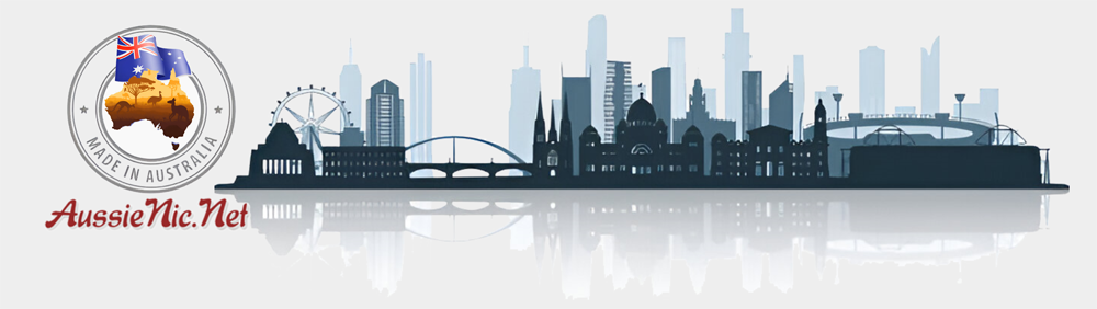 Made in Australia - Sydney Harbour YHA Logo